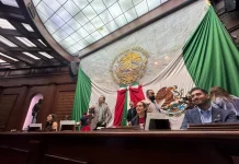 Por unanimidad, Congreso de Michoacán aprueba reforma al artículo 127 de la Constitución Política de México, en materia de límite a las jubilaciones y pensiones de las entidades públicas