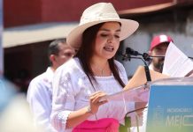 Alcaldesa de Uruapan pide prudencia tras cateo a domicilio de ex edil; buscará avances en caso Manzo