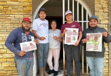 Celeste Ascencio recorre Paracho y Charapan y reafirma el trabajo territorial