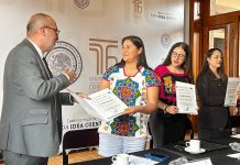 Sin mujeres indígenas no hay comunidad ni futuro: Celeste Ascencio