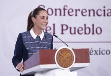 México, entre los 10 países con más exportaciones del mundo: presidenta Sheinbaum